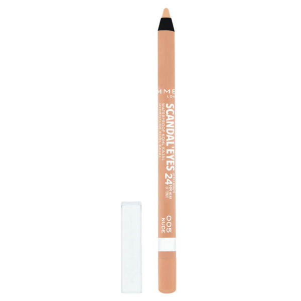 Rimmel London Scandal'Eyes Waterproof Khol Kajal 005 Nude 1.3g