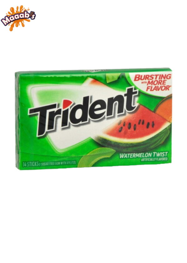 Trident Watermelon Twist (14pc)