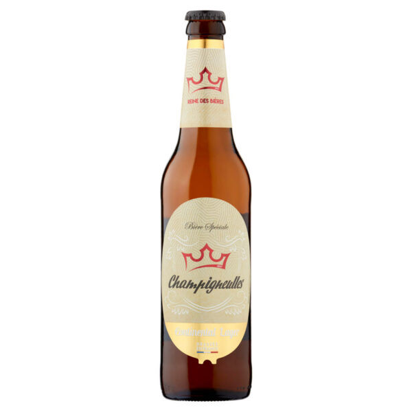 Reine des Bieres Champigneulles Continental Lager