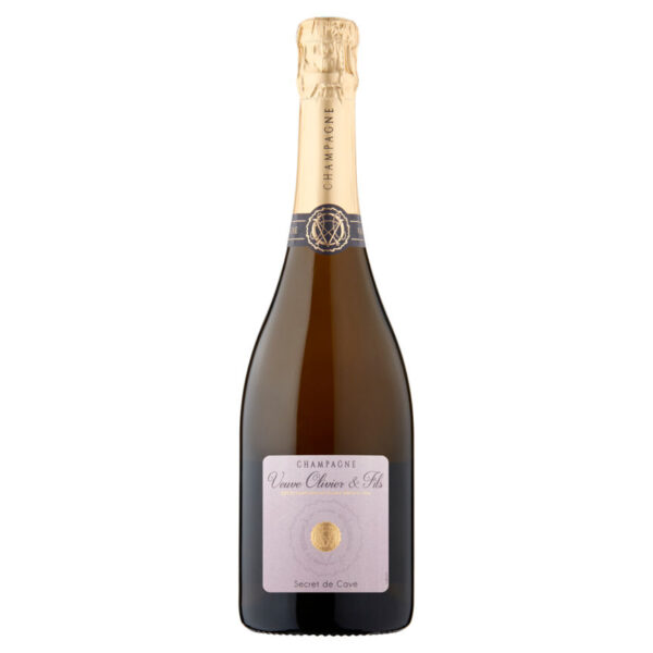 Veuve Olivier & Fils Champagne Secret de Cave