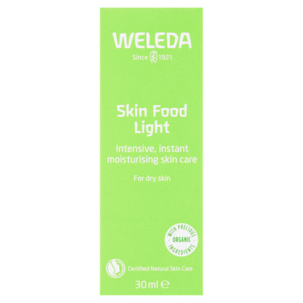 Weleda Skin Food Light For Dry Skin