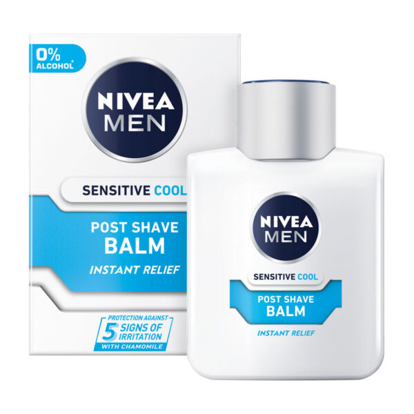 Nivea Men Sensitive Cooling Post Shave Balm