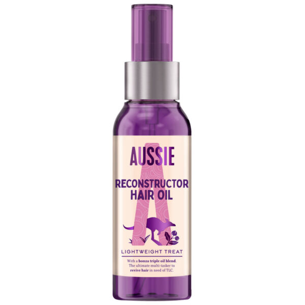 Aussie 3 Miracle Hair Oil Reconstructor Lightweight Treatment