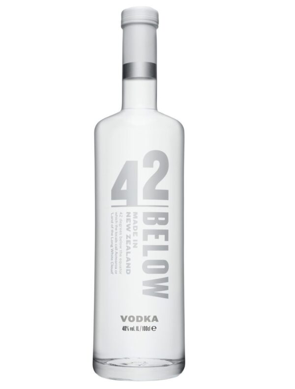 42 Below Vodka