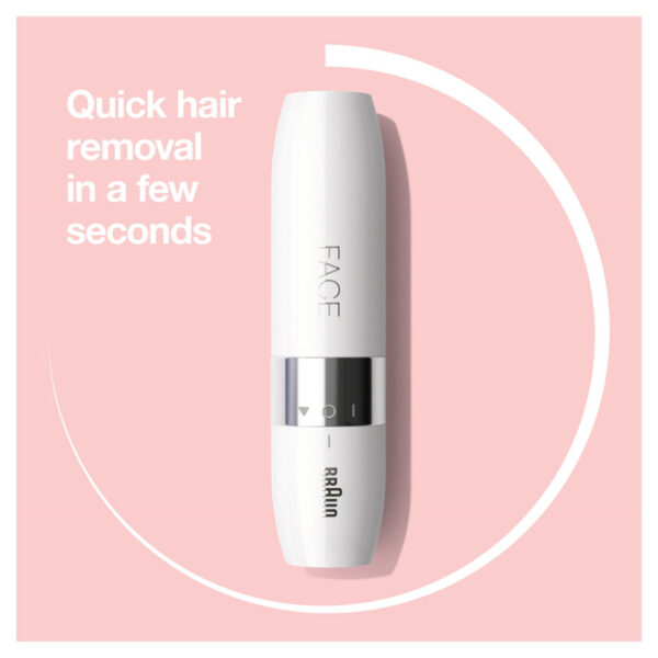 Braun Face Mini Hair Remover FS1000 - Image 2