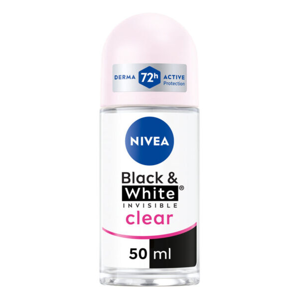 Nivea Black & White Original Anti-perspirant Deodorant Roll on