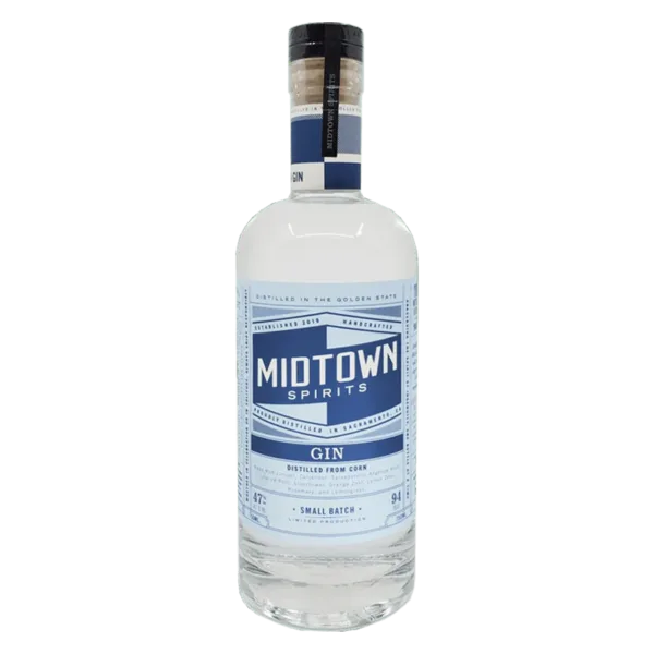 Midtown Spirits Midtown Gin