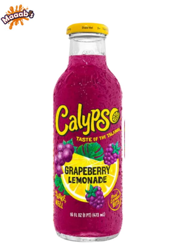 Calypso Grape Berry - 473ML