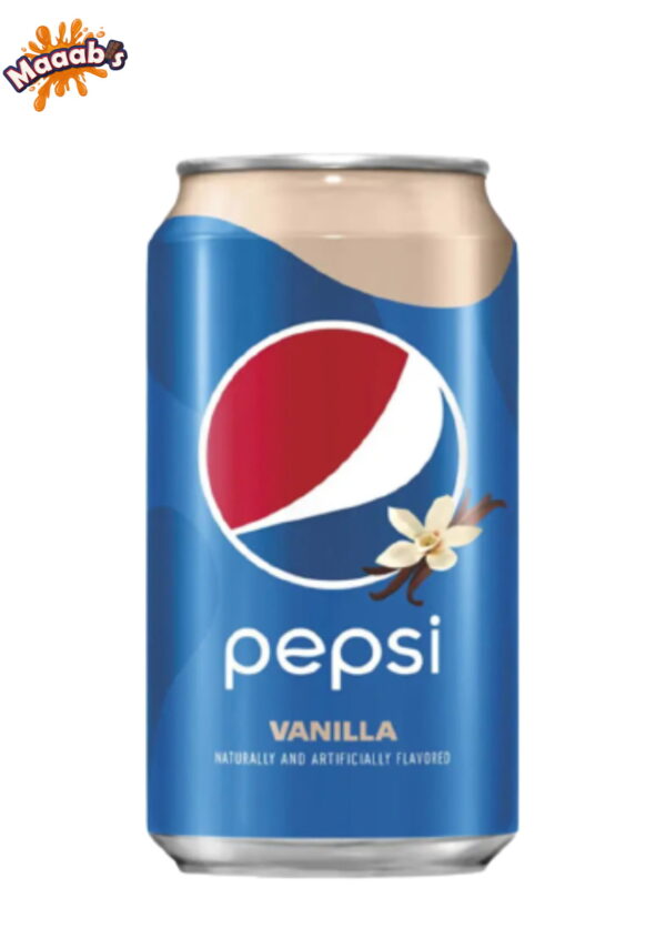 Pepsi Vanilla - 355ML