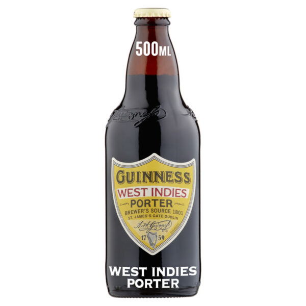 Guinness West Indies Porter Beer