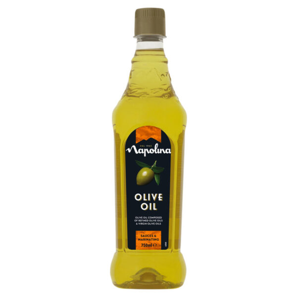 Napolina Olive Oil 750ml