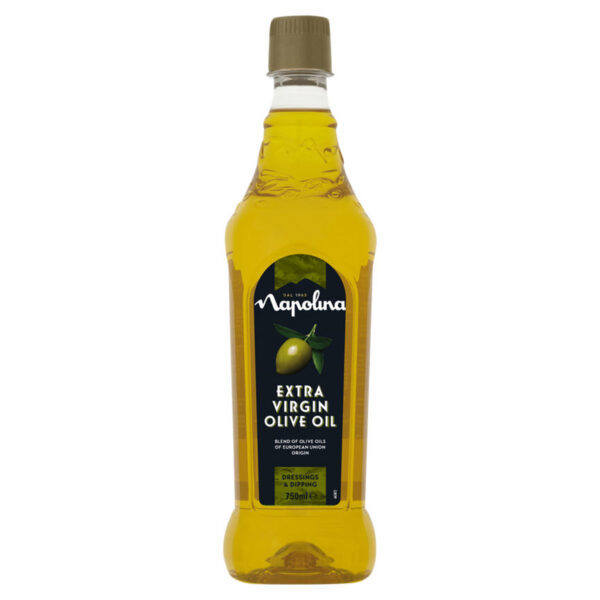 Napolina Extra Virgin Olive Oil 750ml