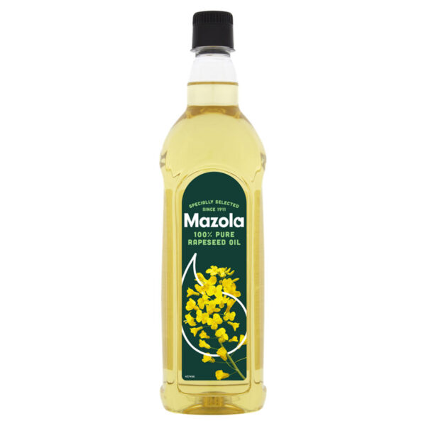 Mazola Pure Rapeseed Oil