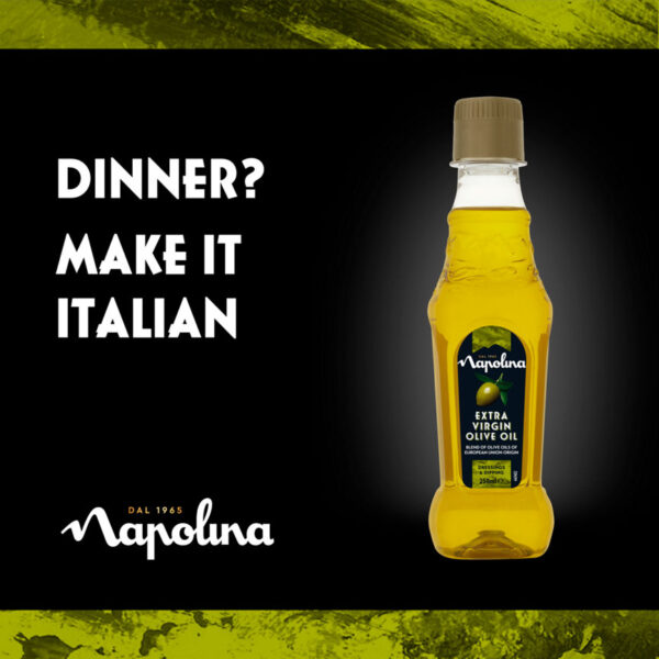 Napolina Extra Virgin Olive Oil - Image 2