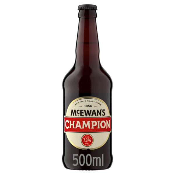 McEwan's Champion Ale Beer