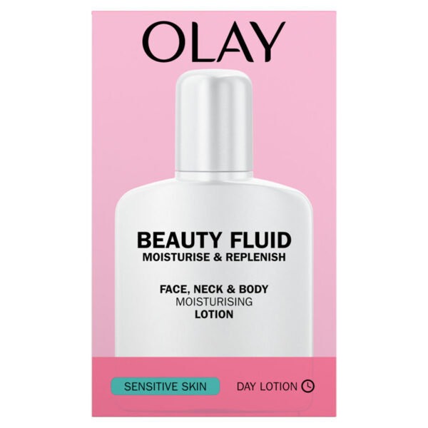 Olay Beauty Sensitive Skin Fluid Moisturiser