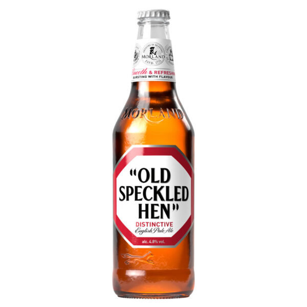 Old Speckled Hen English Pale Ale