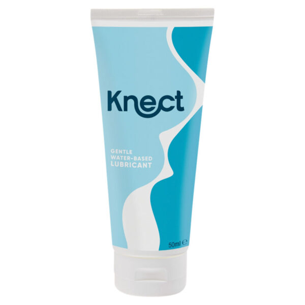 Knect Gentle Water-Based Lubricant 50ml