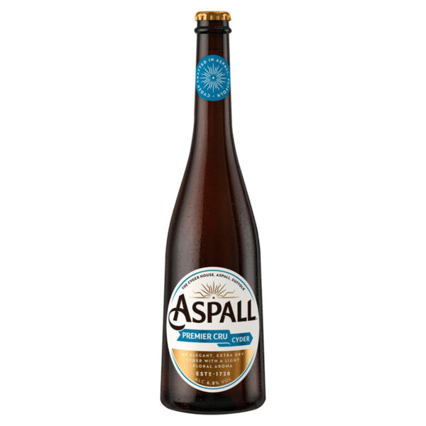 Aspall Premier Cru Cyder 500ml