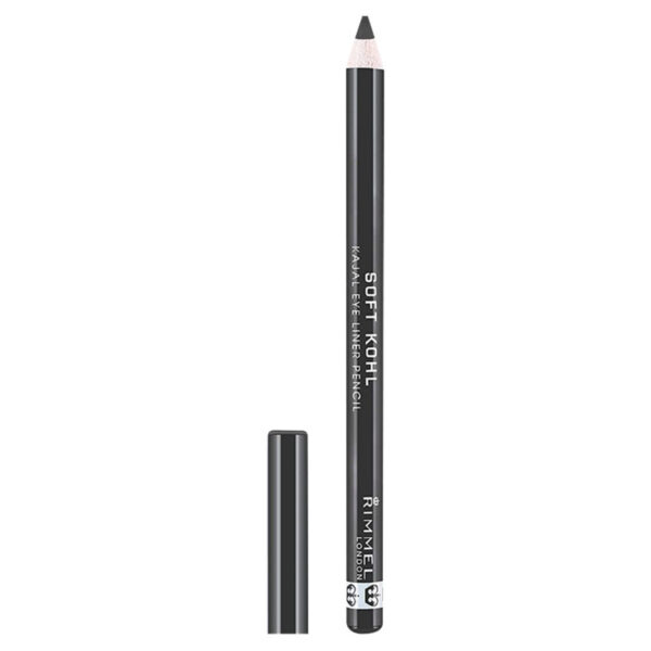 Rimmel London Soft Kohl Kajal Eye Liner Pencil 064 Stormy Grey 1.2g