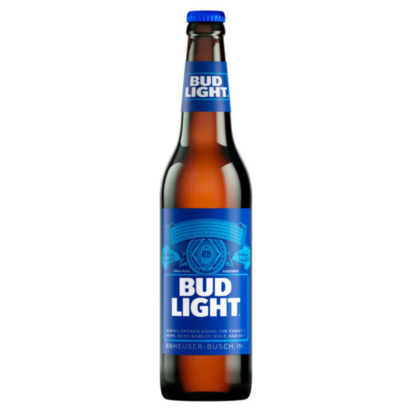 Bud Light 500ml