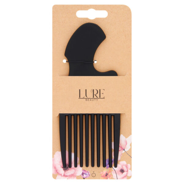 Lure Beauty Curl Comb