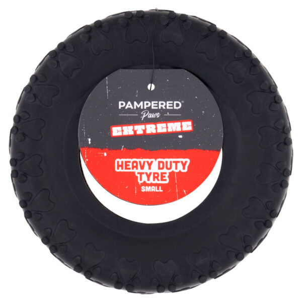 Pampered Paws Extreme Heavy Duty Tyre Small