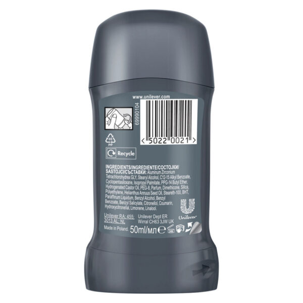 Dove Men+Care Clean Comfort Stick Anti-Perspirant Deodorant - Image 2