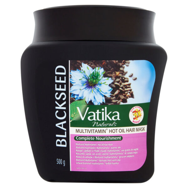 Vatika Naturals Black Seed Deep Conditioning Hair Mask