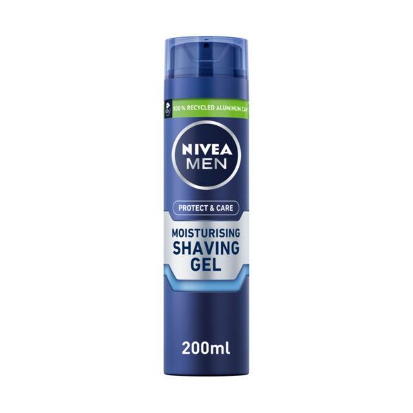 Nivea Men Shaving Protect & Care Moisturising Shave Gel