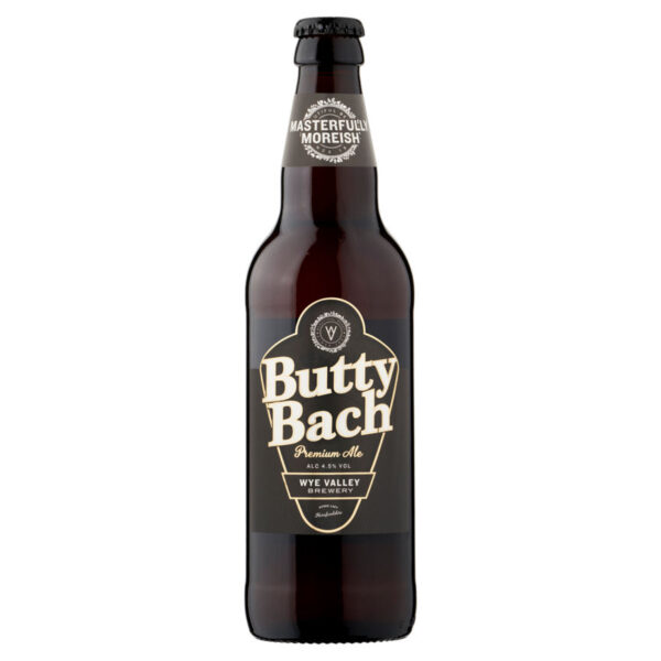 Wye Valley Brewery Butty Bach Premium Ale