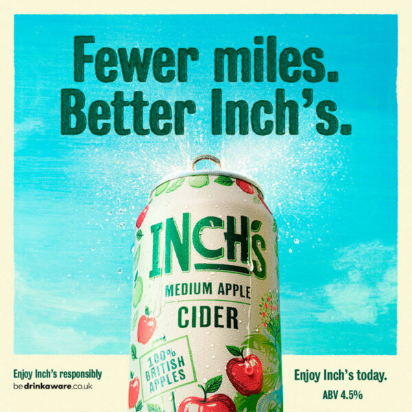 Inch's Apple Cider Cans - Image 2