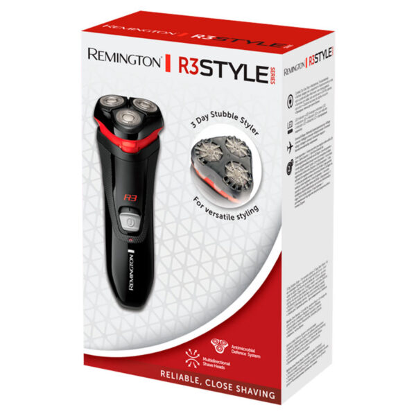 Remington R3 Style Series Rotary Shaver