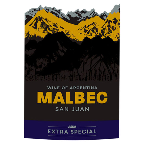 ASDA Extra Special Malbec - Image 2