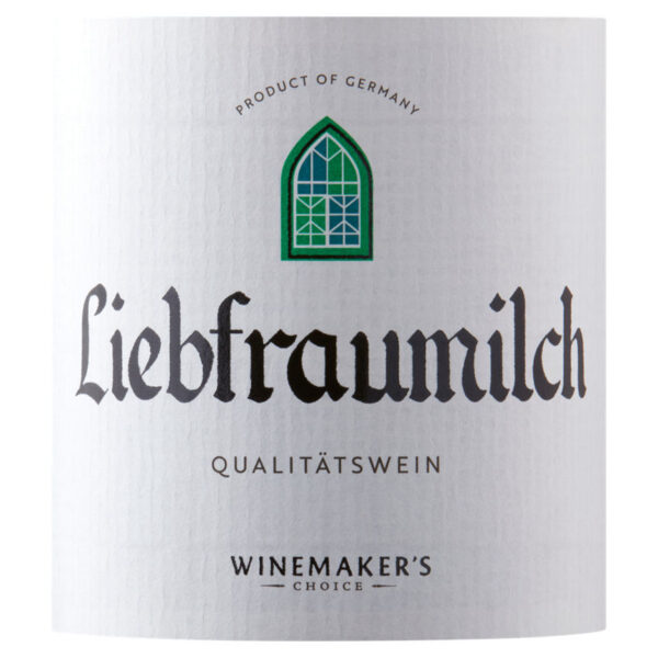 Winemaker's Choice Liebfraumilch - Image 2