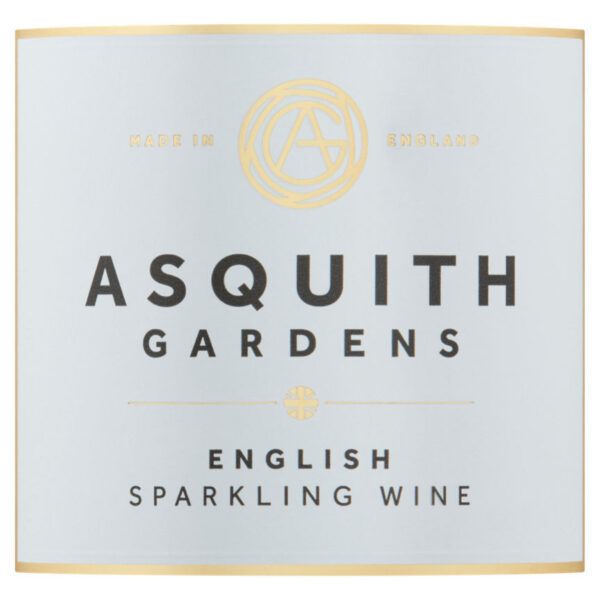 Asquith Gardens Traditional English Sparkling Wine - Image 2