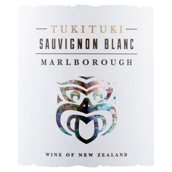 Tukituki Sauvignon Blanc Marlborough 75cl - Image 2