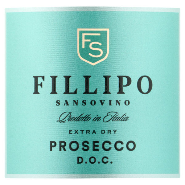 Fillipo Sansovino Prosecco 75cl - Image 2