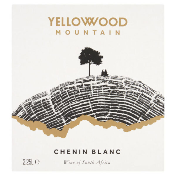 Yellowwood Mountain Chenin Blanc 2.25L - Image 2