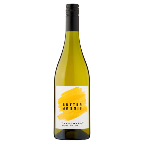 Butter Side Up Chardonnay 75cl