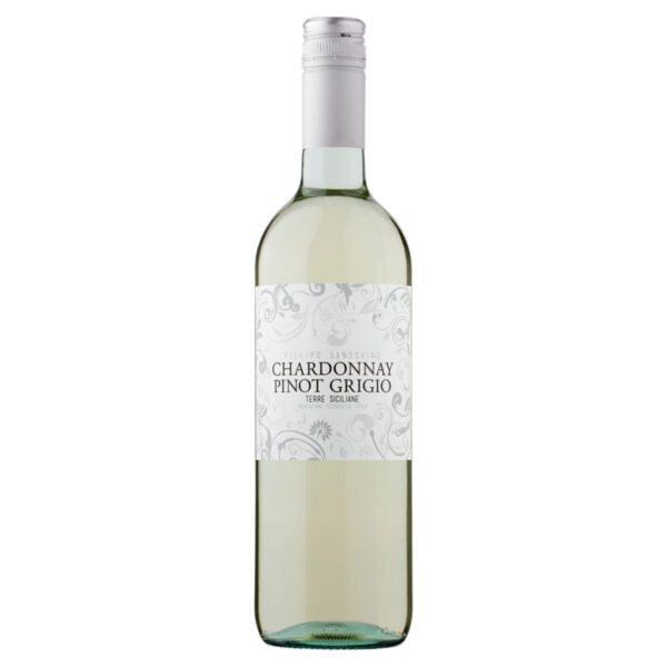 Fillipo Sansovino Chardonnay Pinot Grigio 75cl