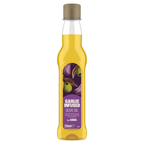 ASDA Garlic Infused Olive Oil 250ml