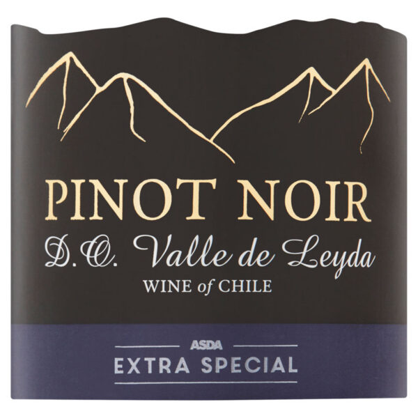 ASDA Extra Special Pinot Noir - Image 2