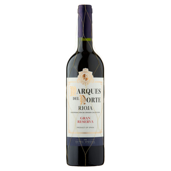 ASDA Extra Special Marques Del Norte Rioja Gran Reserva