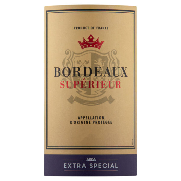 ASDA Extra Special Bordeaux Supérieur - Image 2