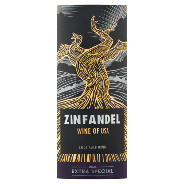 ASDA Extra Special Zinfandel - Image 2