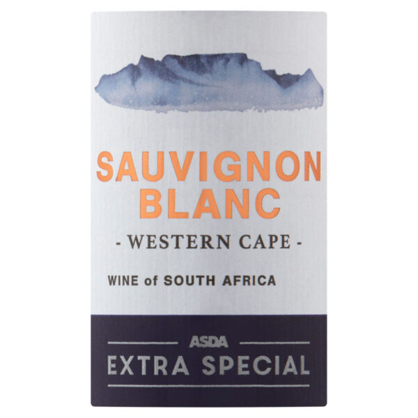 ASDA Extra Special Sauvignon Blanc - Image 2