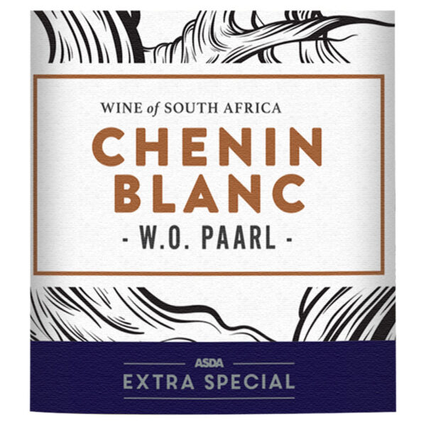 ASDA Extra Special Chenin Blanc 75cl - Image 2