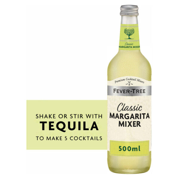 Fever-Tree Classic Margarita Mixer 500ml