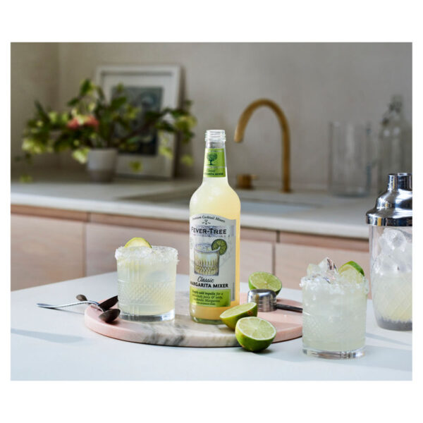 Fever-Tree Classic Margarita Mixer 500ml - Image 2